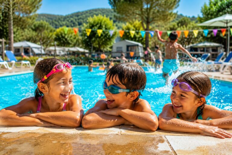 Piscines estiu