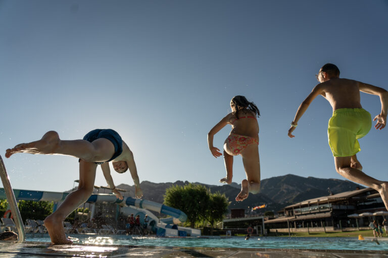 Piscines estiu